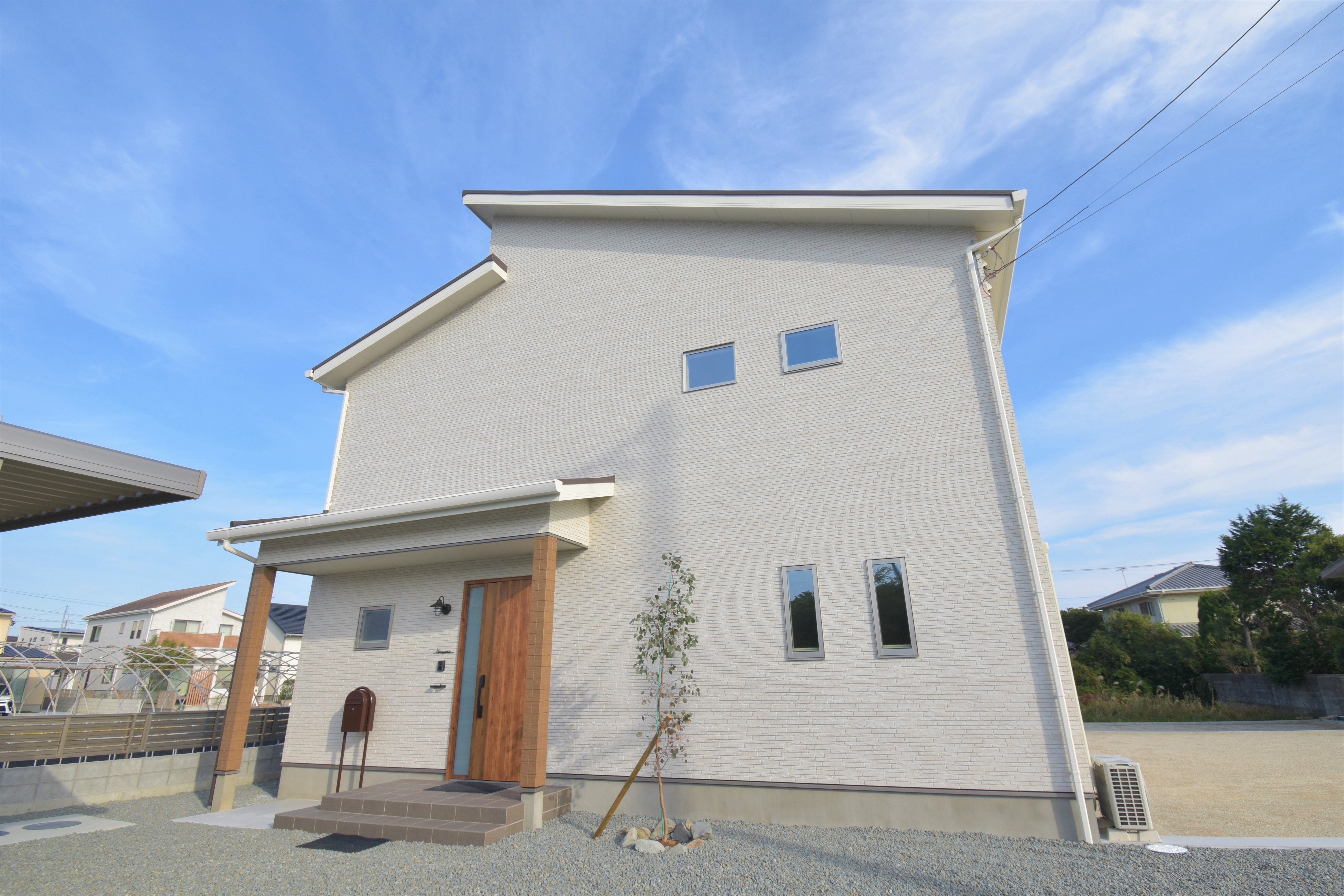 【新築住宅】理想の動線を叶えた家事ラクラクのお家