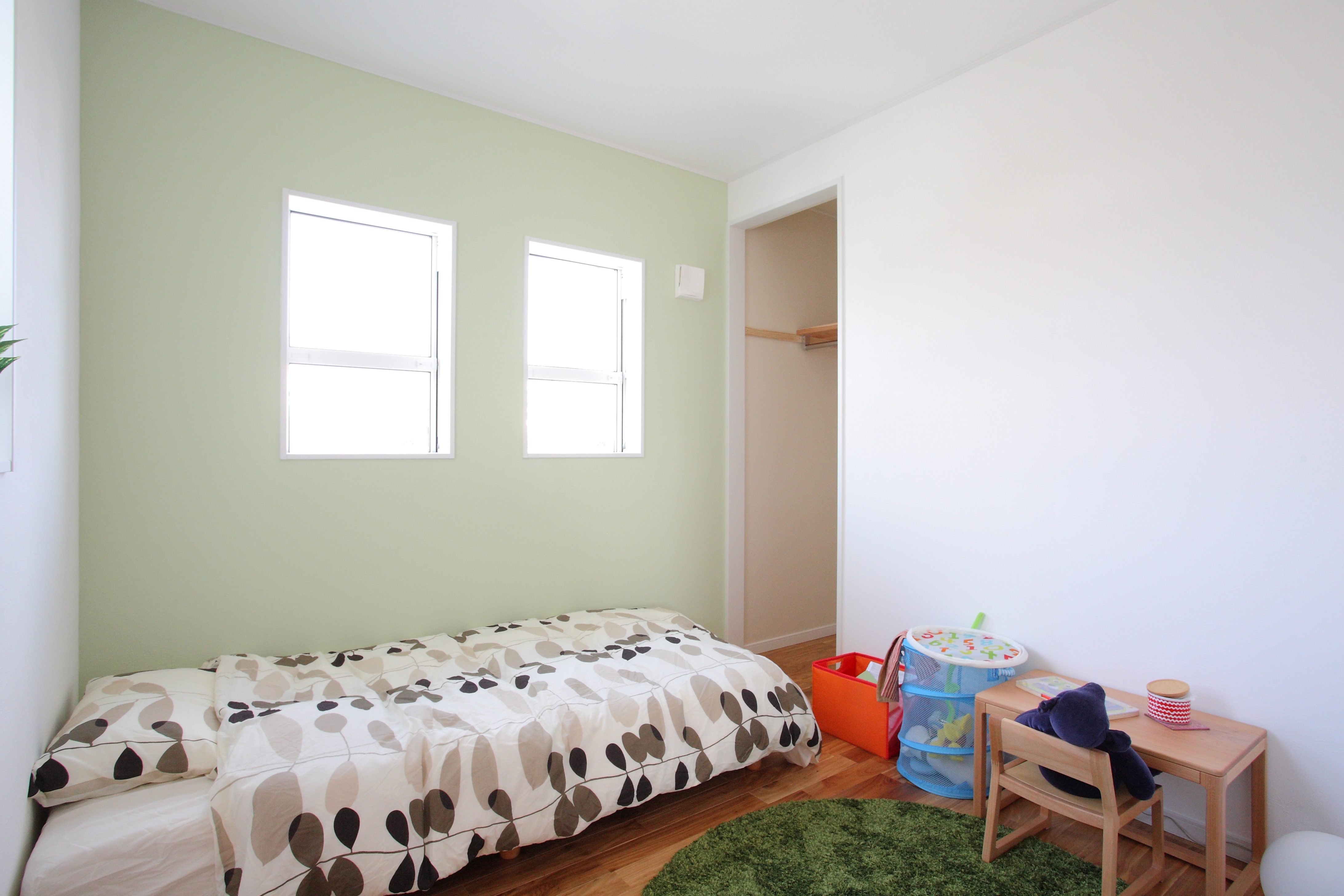 S邸　子供部屋.JPG